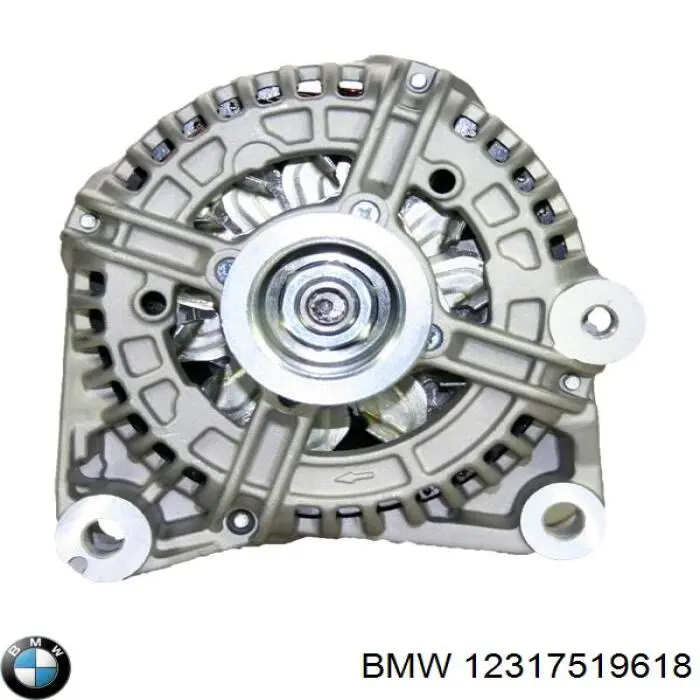 7519618 BMW Авто генератор