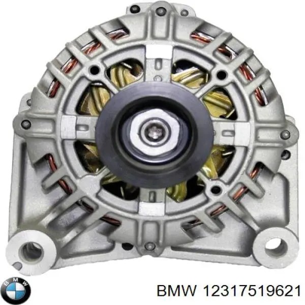 12317519621 BMW Авто генератор