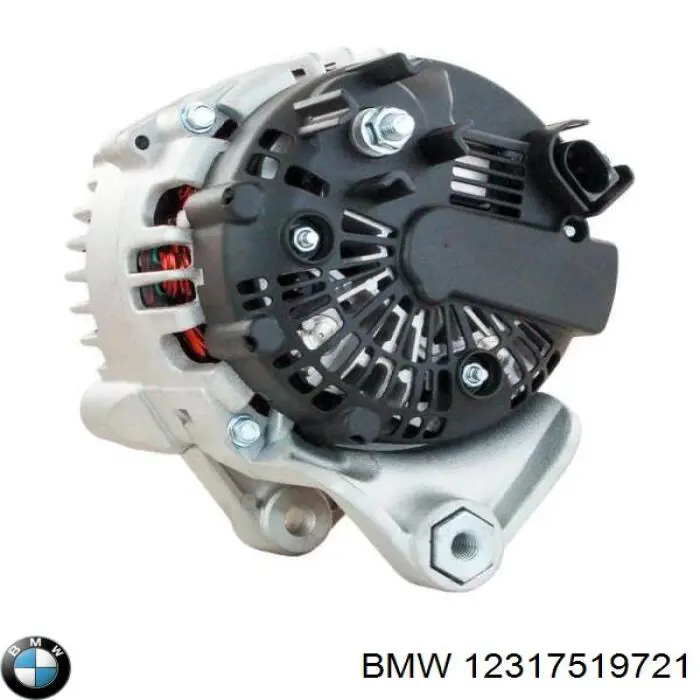 12317519721 BMW генератор