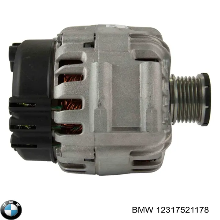 Генератор 12317521178 BMW