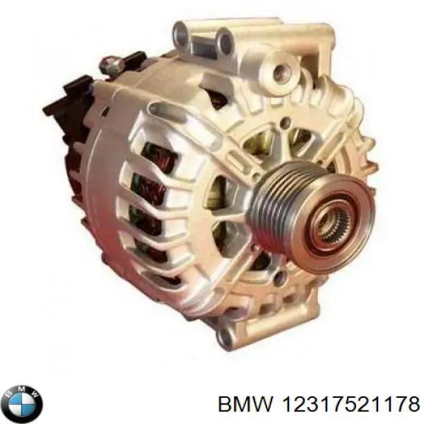 Генератор BMW 12317521178 ціна, від 114.00 USD