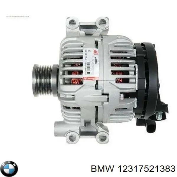 Генератор BMW 12317521383 ціна, від 192.68 USD
