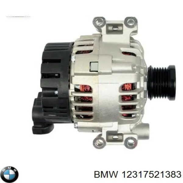 Купити 12317521383 BMW Генератор