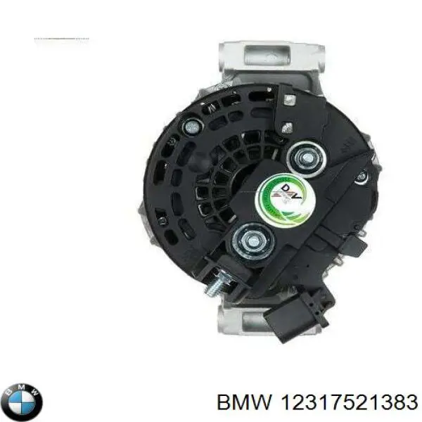 12317521383 BMW Авто генератор