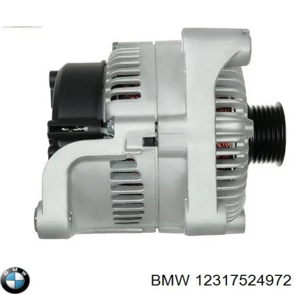 Генератор 12317524972 BMW