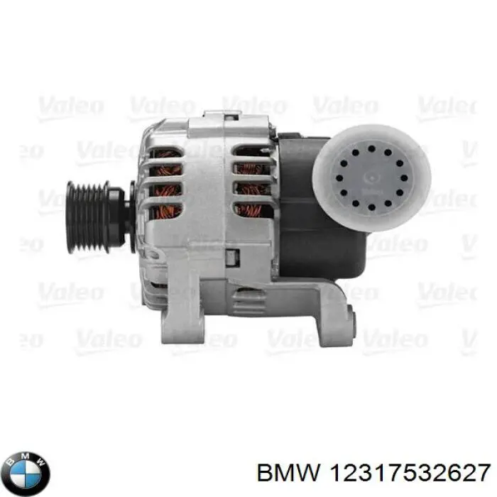 Генератор BMW 12317532627 ціна, від 149.95 USD