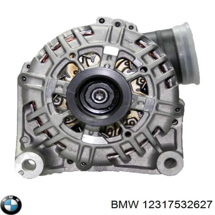 12317532627 BMW генератор