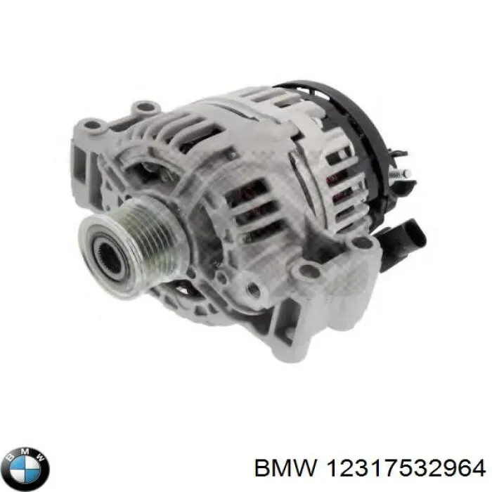 Купити 12317532964 BMW Генератор