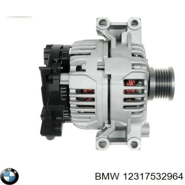 12317532964 BMW Авто генератор