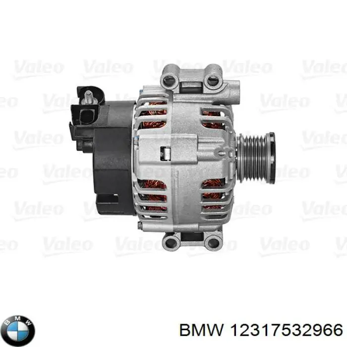 Купити 12317532966 BMW Генератор