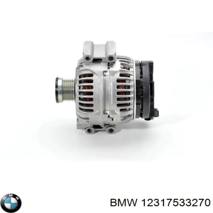 Генератор 12317533270 BMW