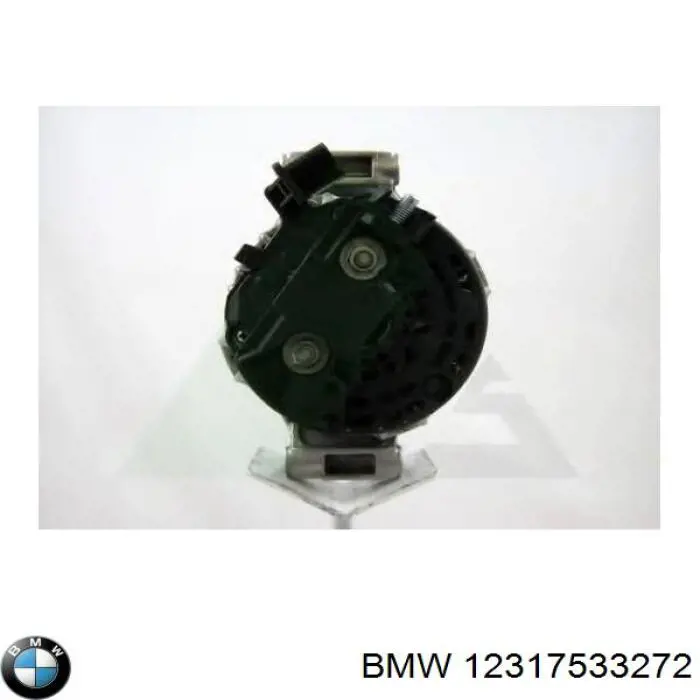 12317533272 BMW генератор