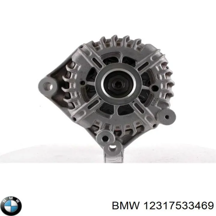 12317533469 BMW Авто генератор
