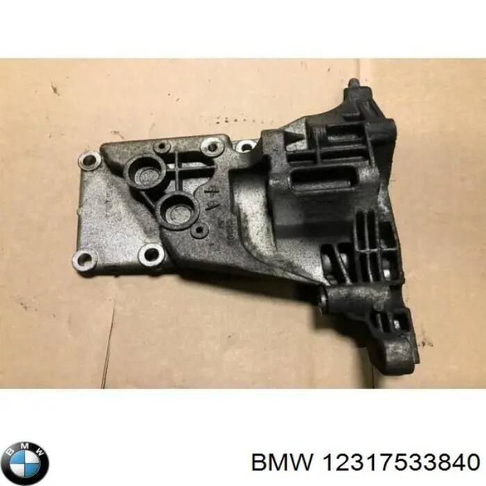  BMW 12317533840 ціна, від 414.59 USD