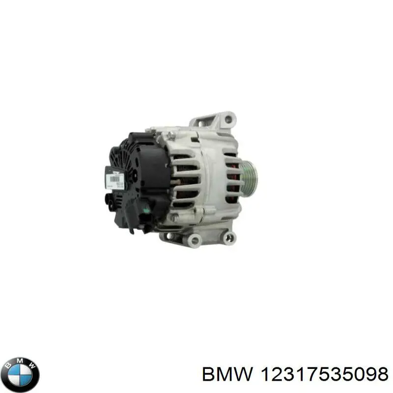 12317535098 BMW генератор