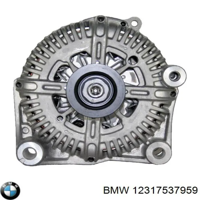 12317537959 BMW генератор