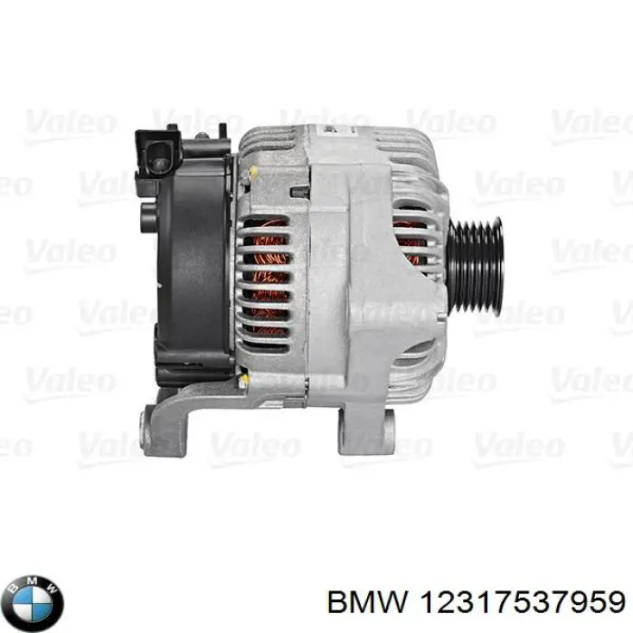 Купити 12317537959 BMW Генератор
