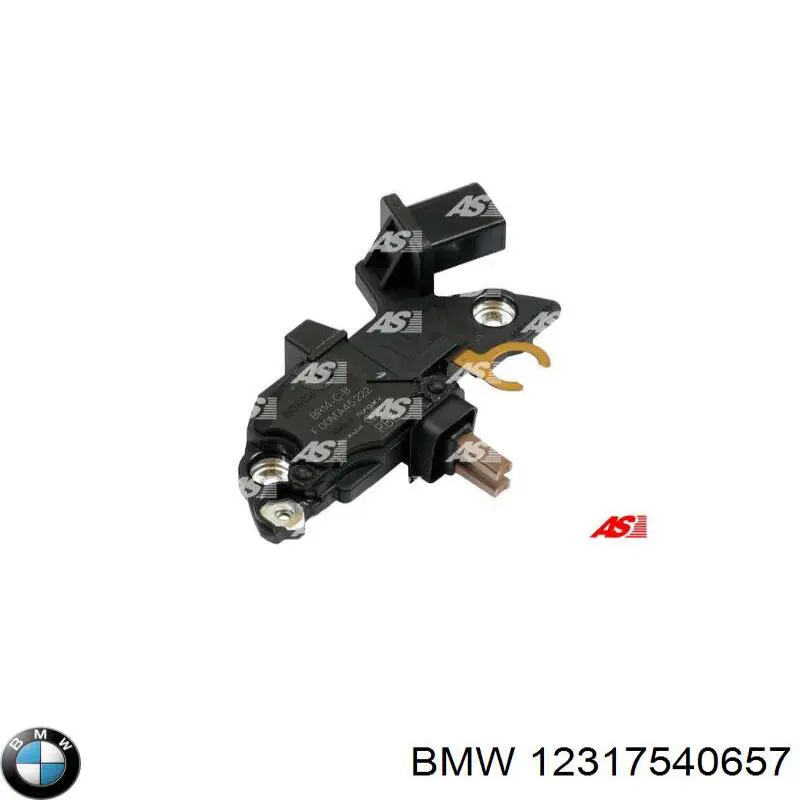 Реле зарядки генератора Bosch 1986AE0082 ціна, від 22.92 USD