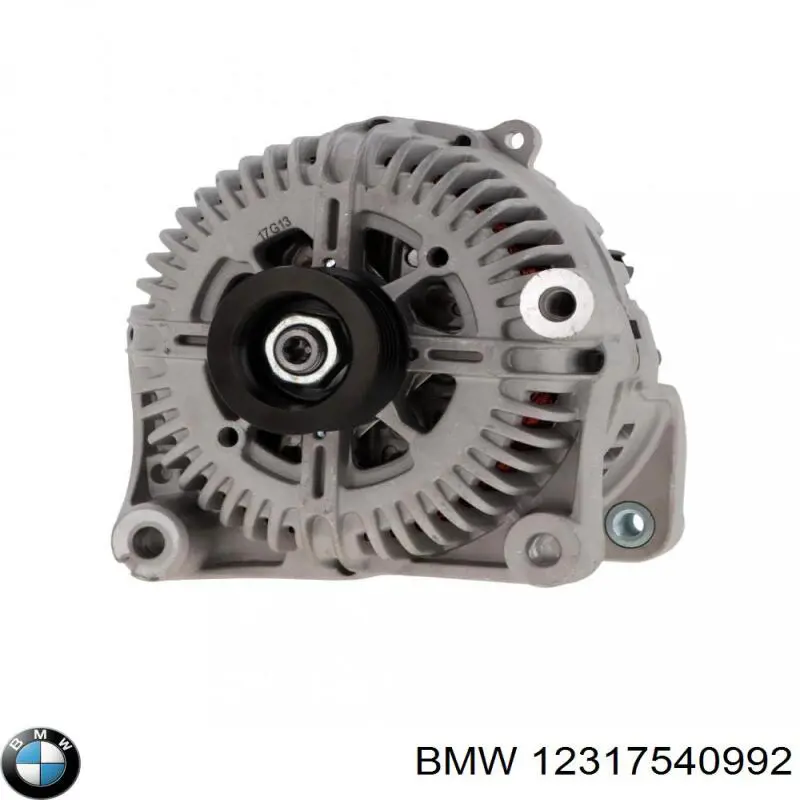 Генератор BMW 12317540992 ціна, від 181.42 USD