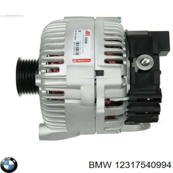 Генератор 12317540994 BMW
