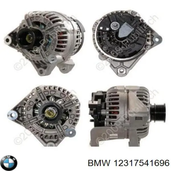 Купити 12317541696 BMW Генератор