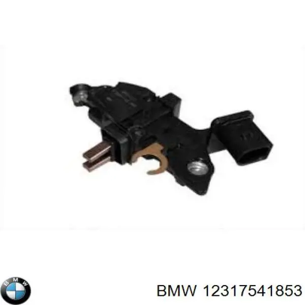 Реле зарядки генератора BMW 12317541853 ціна, від 34.03 USD