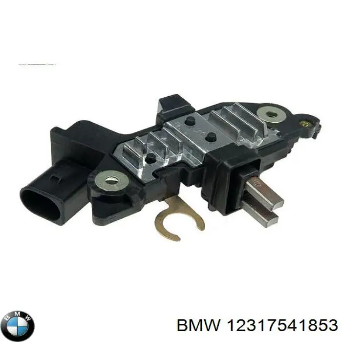 12317541853 BMW реле-регулятор генератора, (реле зарядки)