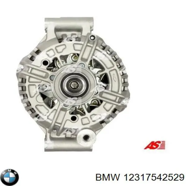 Генератор BMW 12317542529 ціна, від 100.06 USD