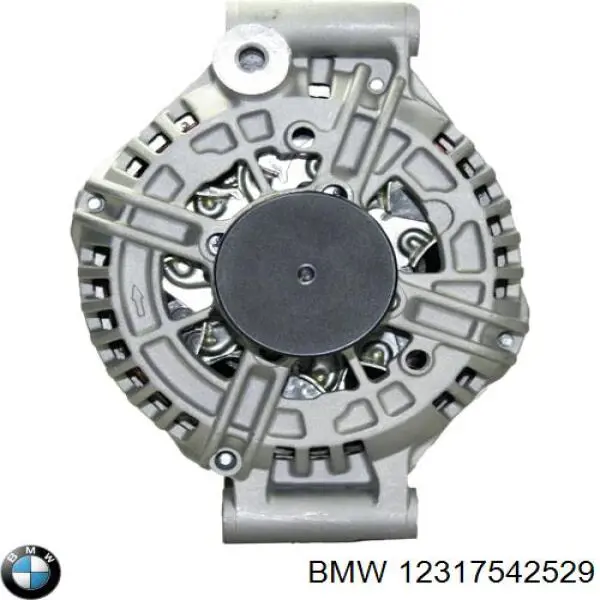 12317542529 BMW генератор