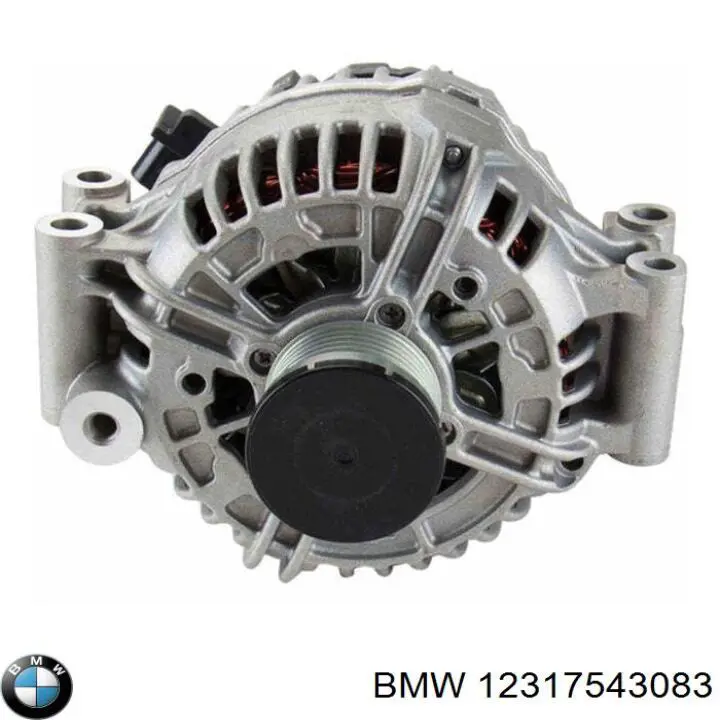 12317543083 BMW генератор