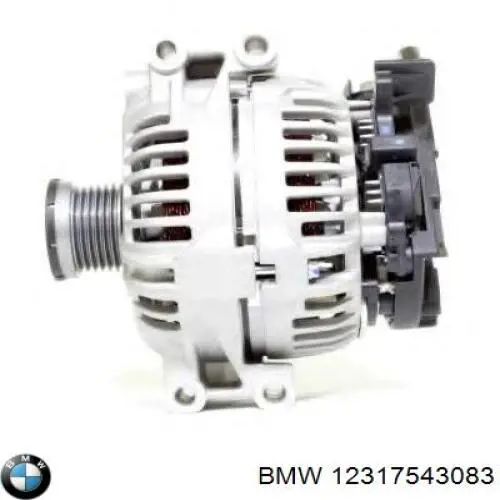 Генератор BMW 12317543083 ціна, від 100.06 USD