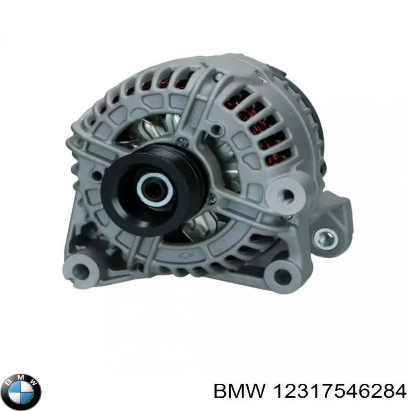 Генератор 12317546284 BMW