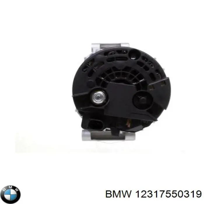 7550319 BMW Авто генератор