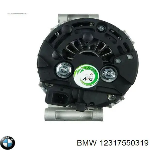 Генератор BMW 7550319 ціна, від 90.11 USD
