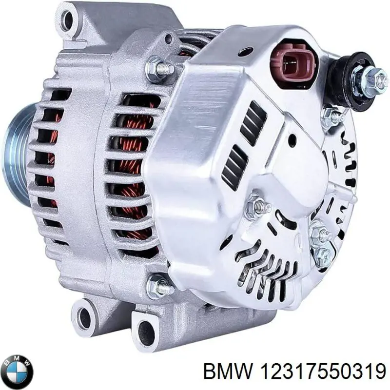 12317550319 BMW Авто генератор