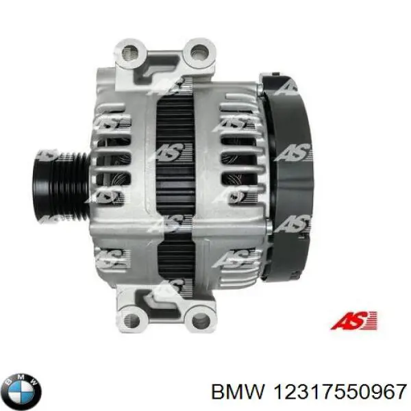Купити 12317550967 BMW Генератор
