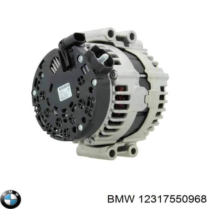 Купити 12317550968 BMW Генератор