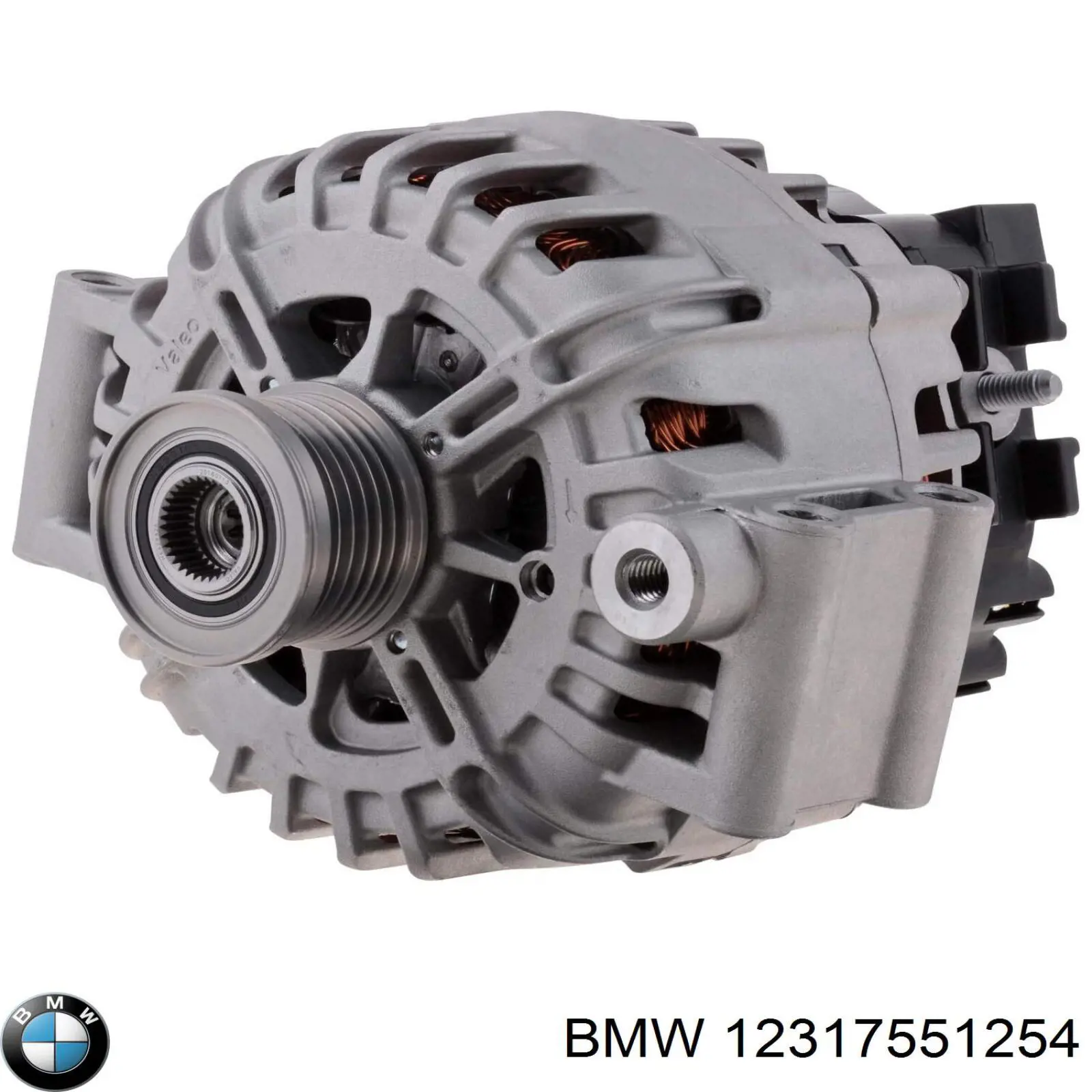 Генератор 12317551254 BMW