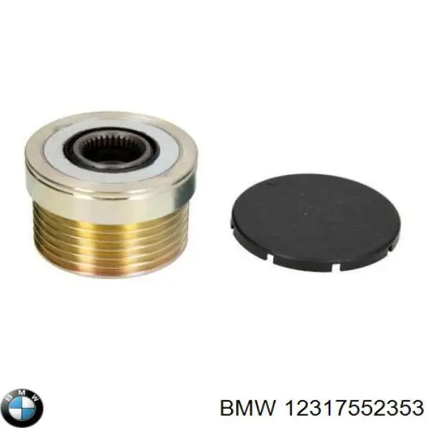 Купити 12317552353 BMW Шків генератора