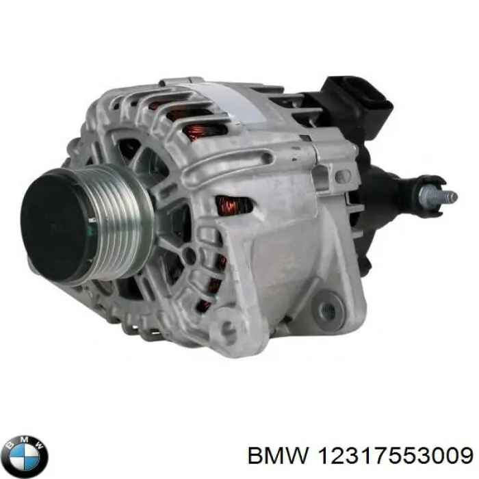 Генератор BMW 12317553009 ціна, від 70.92 USD