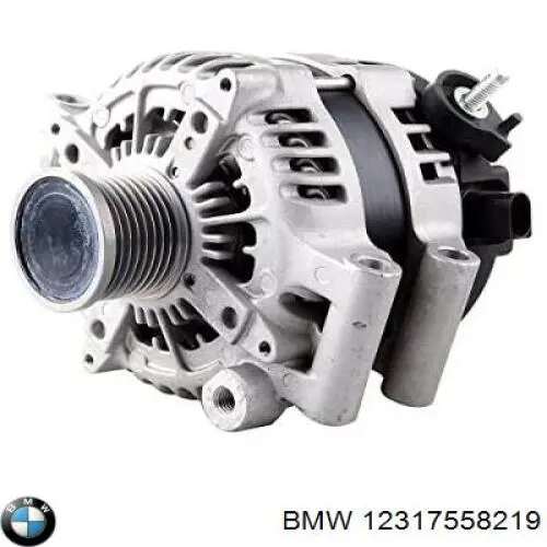 Генератор автомобільний BMW 0121715016