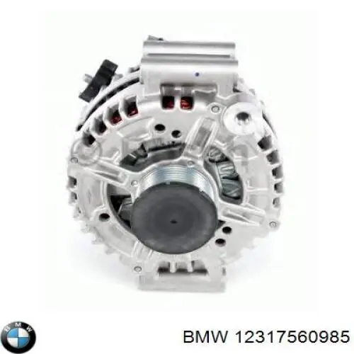 Генератор 12317560985 BMW