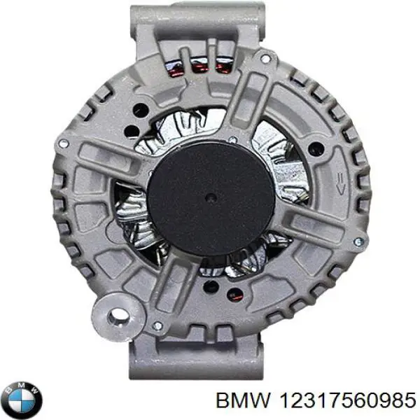 12317560985 BMW генератор