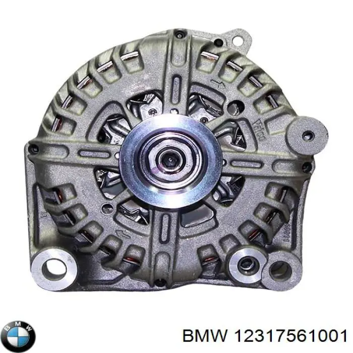 Шків водяної помпи 12317561001 BMW