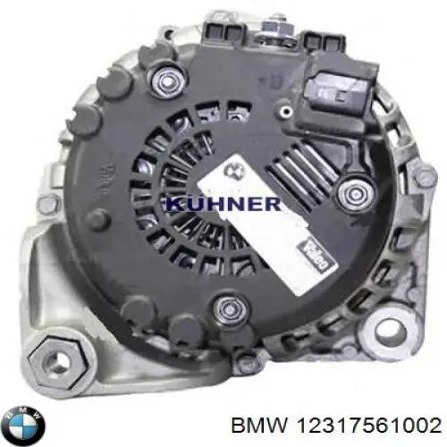 12317561002 BMW Авто генератор