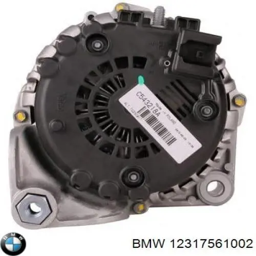 Генератор BMW 12317561002 ціна, від 274.97 USD