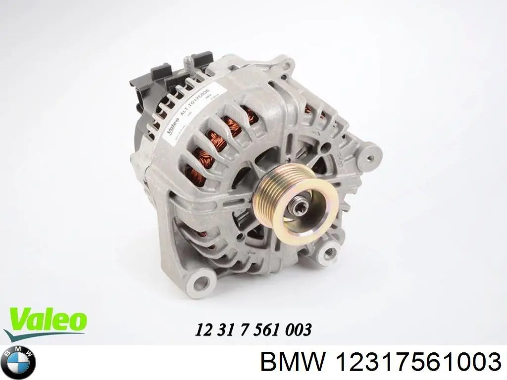 Купити 12317561003 BMW Генератор