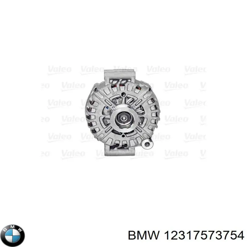 12317573754 BMW генератор