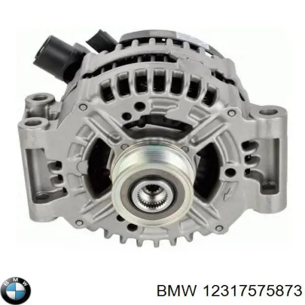 Генератор 12317575873 BMW