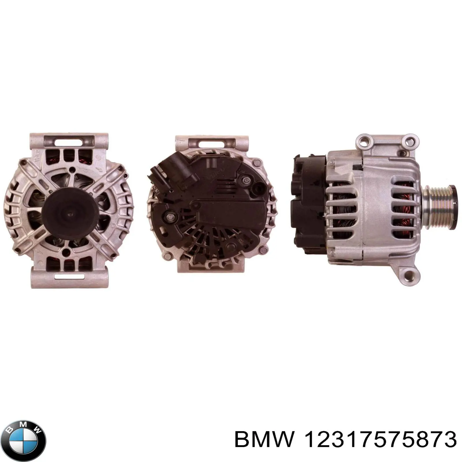 Купити 12317575873 BMW Генератор